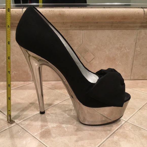 Steve Madden Stiletto - Picture 6 of 6